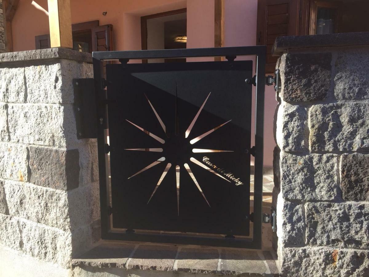 Casa Di Micky Daire Canal San Bovo Dış mekan fotoğraf